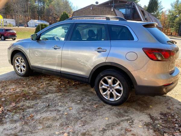 💥2014 MAZDA CX-9 TOURING AWD💥.............100% GUARANTEED APPROVAL -... for sale in maine, ME – photo 4