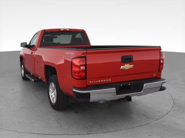 2015 Chevy Chevrolet Silverado 1500 Regular Cab LT Pickup 2D 6 1/2... for sale in New Haven, CT – photo 8