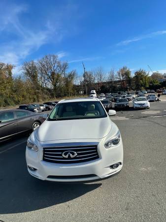 2013 Infiniti JX 35 - OAC - Cars 2 Go Inc - - by for sale in Charlotte, NC – photo 11