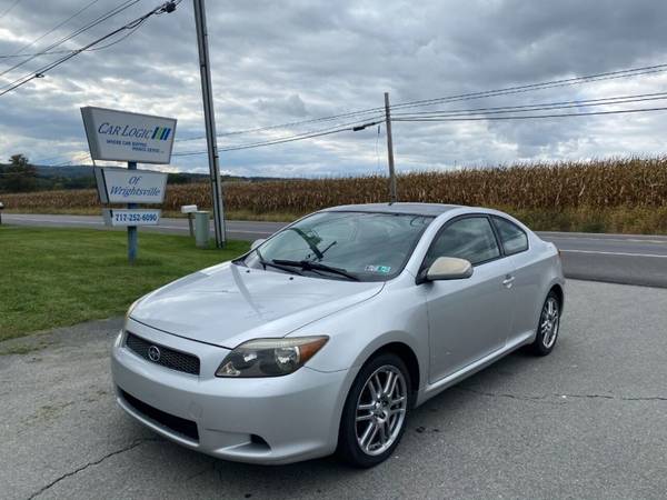 2007 Scion tC Base 2dr Hatchback (2.4L I4 4A) - cars & trucks - by... for sale in Wrightsville, PA – photo 11