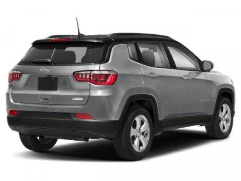 2019 Jeep Compass Altitude suv Silver - - by dealer for sale in Thomson, GA – photo 2