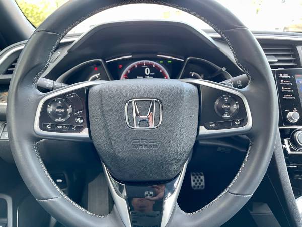 2019 Honda Civic Sport Sedan 1 Owner Local Trade only 5, 027 miles for sale in Cottage Grove, WI – photo 15