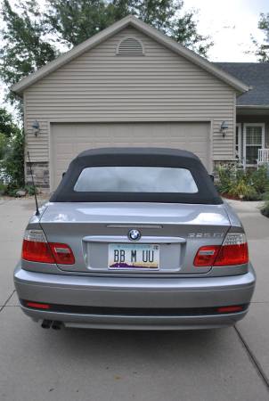 2005 BMW Convertible for sale in Cedar Rapids, IA – photo 3