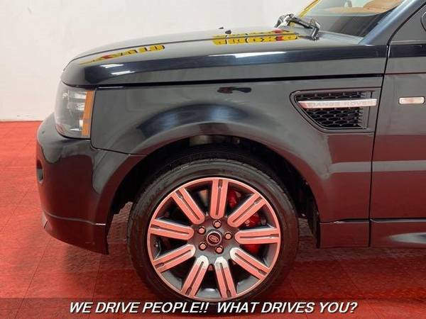 2013 Land Rover Range Rover Sport Supercharged Limited Edition 4x4 for sale in Temple Hills, District Of Columbia – photo 15