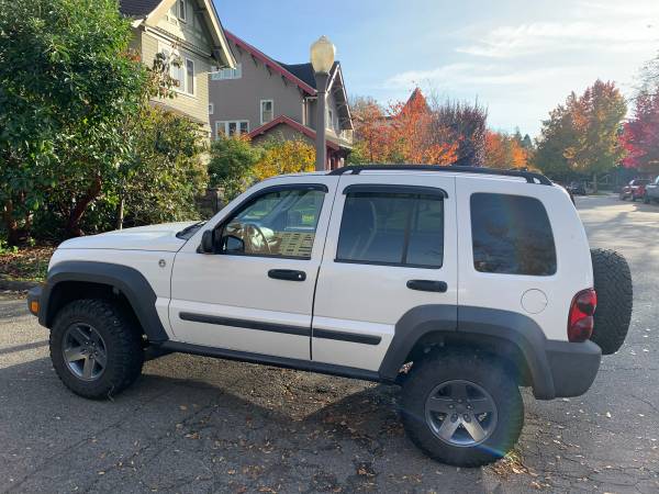 2007 Jeep Liberty Limited 4wd for sale in Tacoma, WA – photo 4