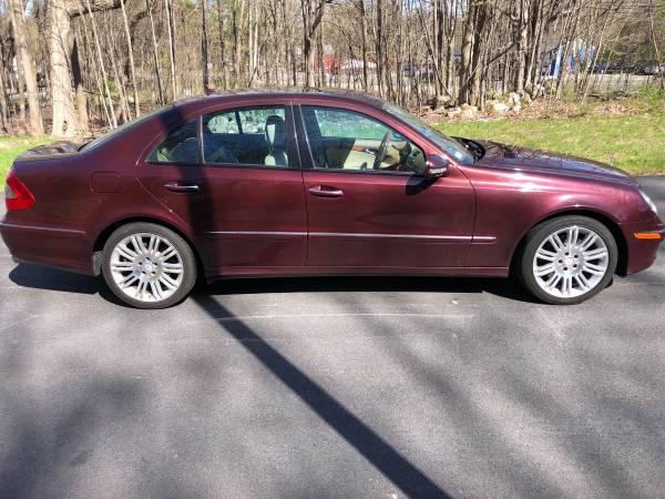 2008 Mercedes Benz E350 for sale in Raymond, NH – photo 5