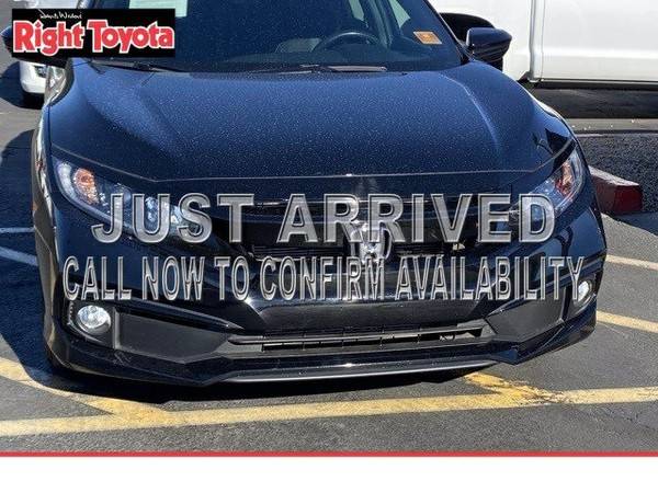 Used 2020 Honda Civic Sport/8, 490 below Retail! for sale in Scottsdale, AZ – photo 2