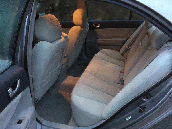 2007 Hyundai Sonata - cars & trucks - by owner - vehicle automotive... for sale in Poughkeepsie, NY – photo 7
