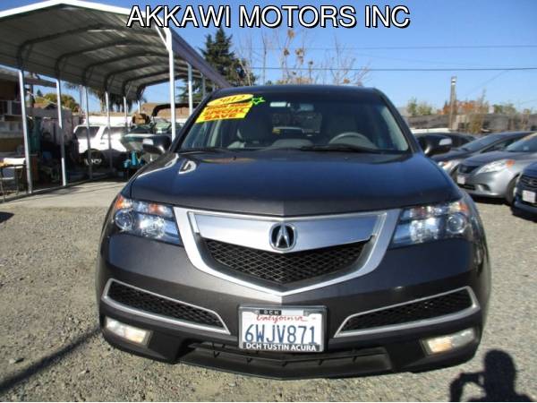 2012 Acura MDX AWD 4dr Tech Pkg - cars & trucks - by dealer -... for sale in Modesto, CA – photo 5