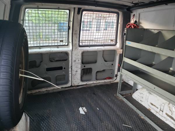 Chevy Astro Cargo van for sale in Alexandria, MD – photo 10