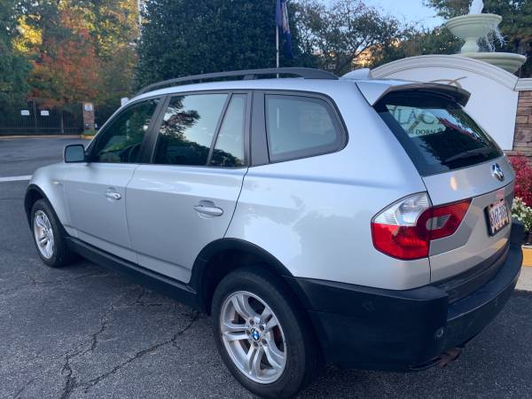 2005 BMW X3 3.0i sport for sale in Alexandria, District Of Columbia – photo 4