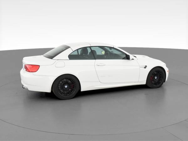 2013 BMW M3 Convertible 2D Convertible White - FINANCE ONLINE - cars... for sale in Jonesboro, AR – photo 12