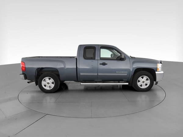 2013 Chevy Chevrolet Silverado 1500 Extended Cab LT Pickup 4D 6 1/2... for sale in Winston Salem, NC – photo 13
