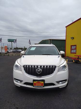 2015 BUICK ANCLAVE - - by dealer - vehicle for sale in Edinburg, TX – photo 3
