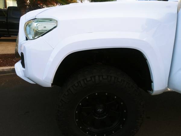 ONE OWNER** LIFTED 2017 TOYOYA TACOMA TRD DOUBLE CAB 6SPD - cars &... for sale in Kahului, HI – photo 13