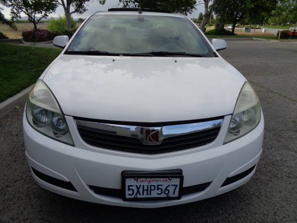 2007 Saturn Aura XR - Bigger 3 6L V6 Engine, 1 Owner Since New for sale in Temecula, CA – photo 8