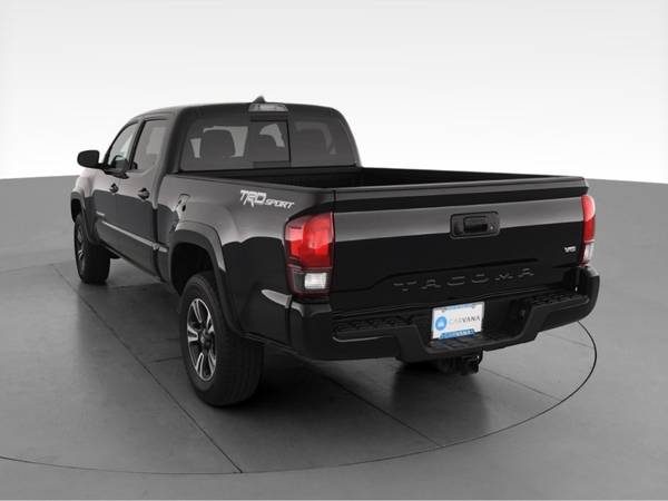 2018 Toyota Tacoma Double Cab TRD Sport Pickup 4D 6 ft pickup Black... for sale in Albany, GA – photo 8