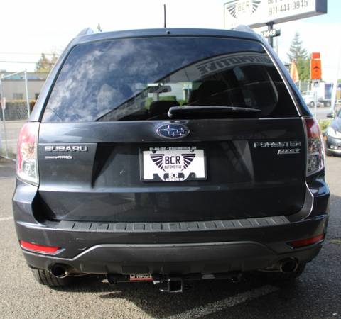 2012 Subaru Forester 4dr Auto 2 5X Limited - - by for sale in Portland, OR – photo 7