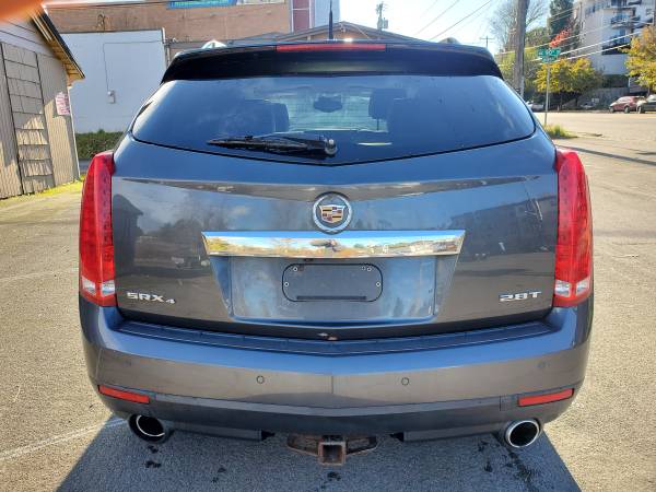 2011 CADILLAC SRX PREMIUM - cars & trucks - by dealer - vehicle... for sale in Seattle, WA – photo 7