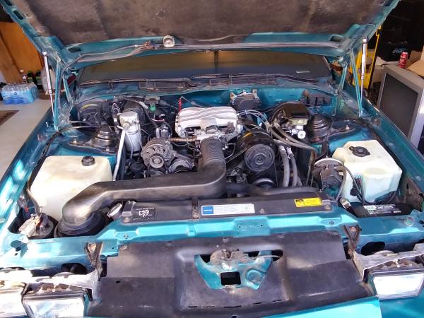 1992 Chevy Camaro RS Convertible V6 Automatic 25th Anniversary for sale in Greer, SC – photo 20