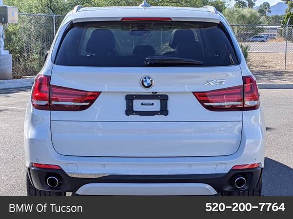 2015 BMW X5 xDrive35i AWD All Wheel Drive SKU:F0P07835 - cars &... for sale in Tucson, AZ – photo 7