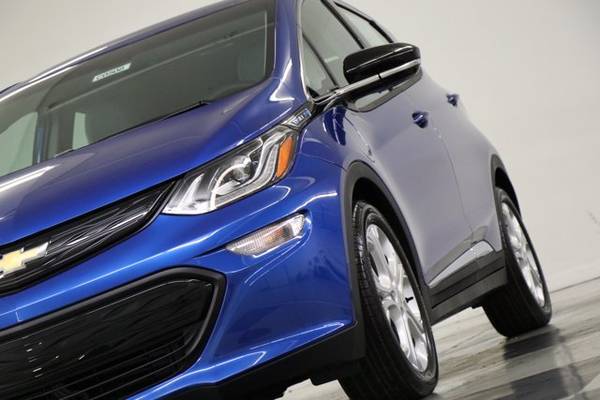 NEW Blue 2020 Chevrolet BOLT EV LT *EPA 259 MILES OF RANGE - CAMERA*... for sale in Clinton, MO – photo 16