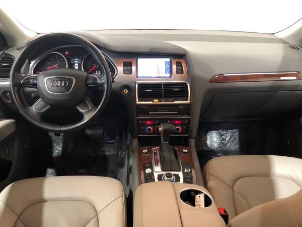 2012 Audi Q7 Prestige S-Line *LOADED* Financing Available for sale in Greensboro, NC – photo 16