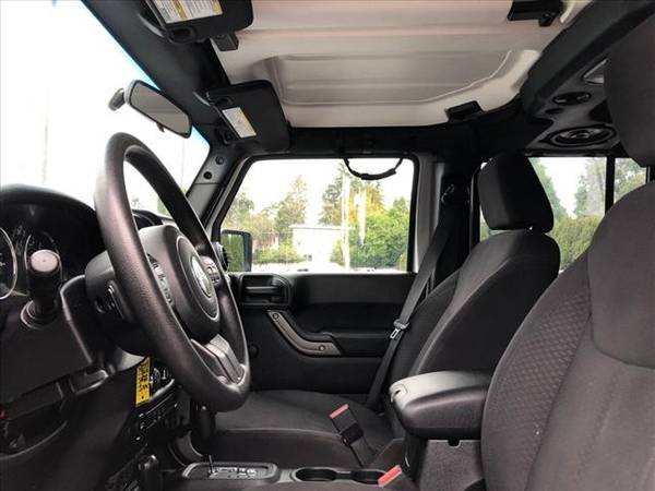 2013 Jeep Wrangler Unlimited Moab Moab SUV for sale in Milwaukie, OR – photo 21