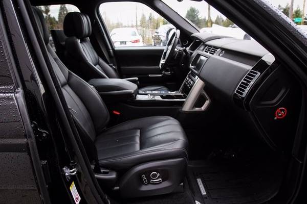2017 Land Rover Range Rover 4x4 4WD Autobiography SUV - cars & for sale in Bellevue, WA – photo 14