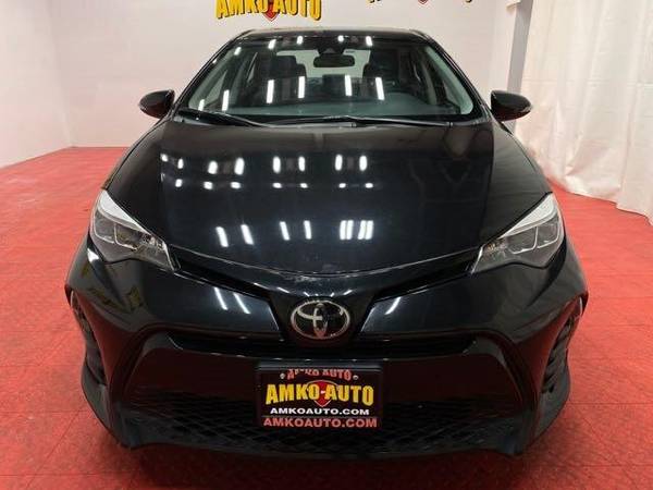 2018 Toyota Corolla SE SE 4dr Sedan CVT $1500 - cars & trucks - by... for sale in Waldorf, District Of Columbia – photo 2