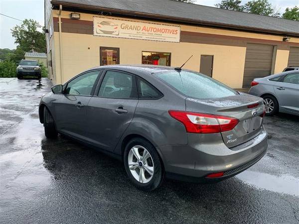 2014 FORD FOCUS SE - ALL CREDIT/INCOME WELCOME! - cars & trucks - by... for sale in Fredericksburg, VA – photo 6