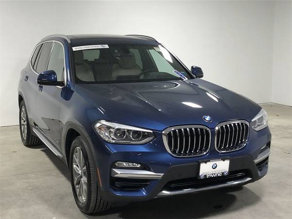 2018 BMW X3 xDrive30i - cars & trucks - by dealer - vehicle... for sale in Buffalo, NY – photo 11