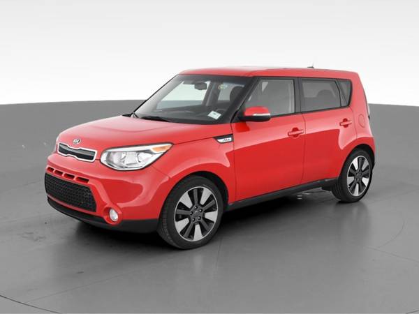 2014 Kia Soul ! Wagon 4D wagon Red - FINANCE ONLINE - cars & trucks... for sale in Chicago, IL – photo 3