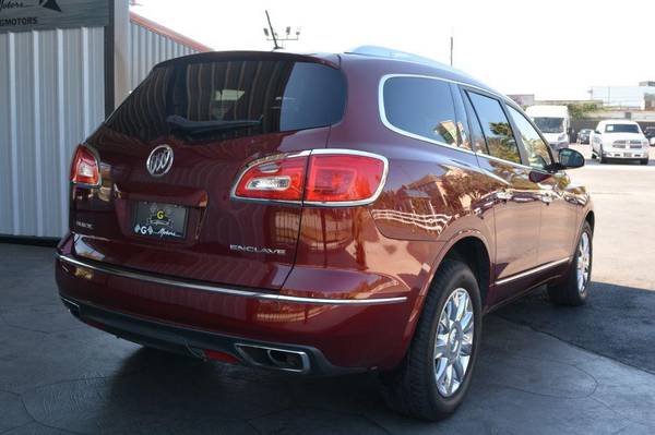 2015 Buick Enclave Premium 4dr Crossover - - by dealer for sale in Houston, TX – photo 6