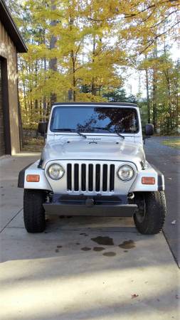2005 Jeep Wrangler X (Southern Jeep, No Rust) for sale in West Branch, MI – photo 6