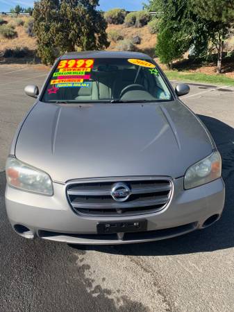 2003 Nissan Maxima SE-FWD, FULL POWER, LOW LOW Miles!, WONT LAST!! for sale in Sparks, NV – photo 2