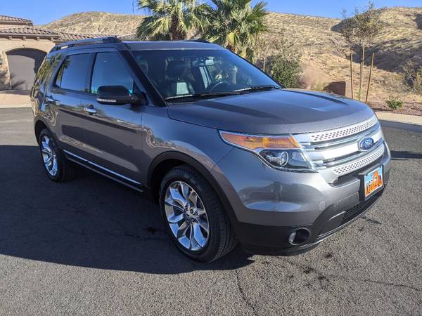 Beautiful 2013 Ford Explorer - cars & trucks - by owner - vehicle... for sale in Washington, UT – photo 3
