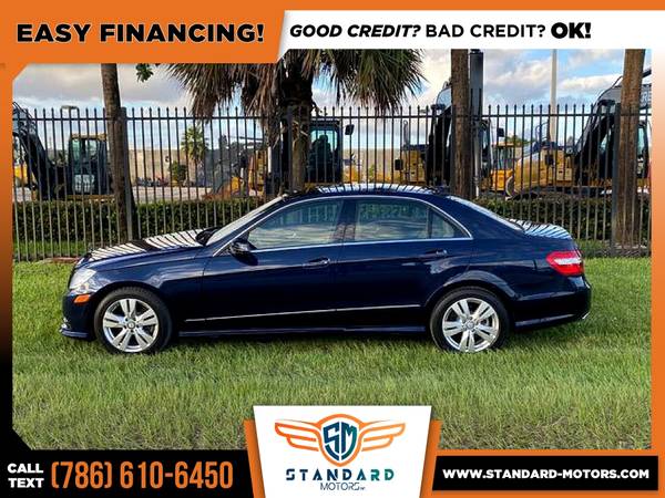 2013 Mercedes-Benz E 350 Sport for only - cars & trucks - by dealer... for sale in Miami, FL – photo 4