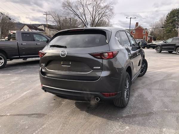 2019 Mazda CX-5 Touring - - by dealer - vehicle for sale in Keene, NH – photo 12
