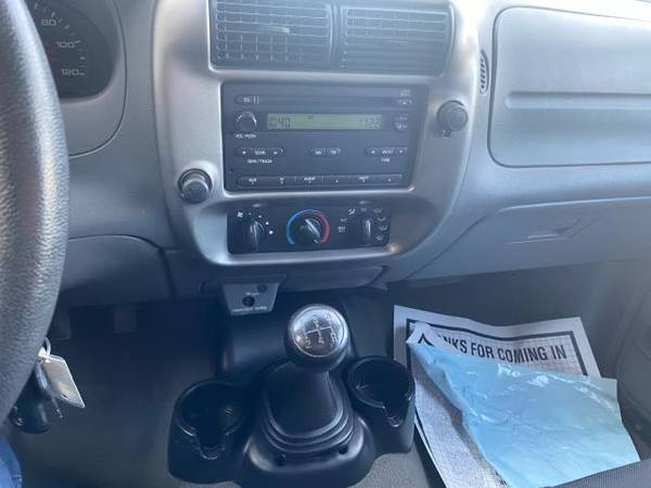 2006 Ford Ranger Sport 2WD - cars & trucks - by dealer - vehicle... for sale in Adel, IA – photo 14