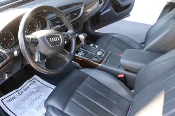 2014 *Audi* *A6* *4dr Sedan quattro 3.0T Prestige* D - cars & trucks... for sale in Rochester , NY – photo 6