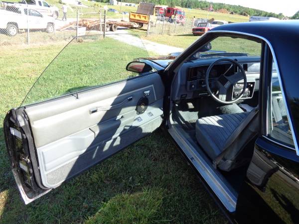 1987 CHEVROLET EL CAMINO - - by dealer - vehicle for sale in Greenville, SC – photo 16