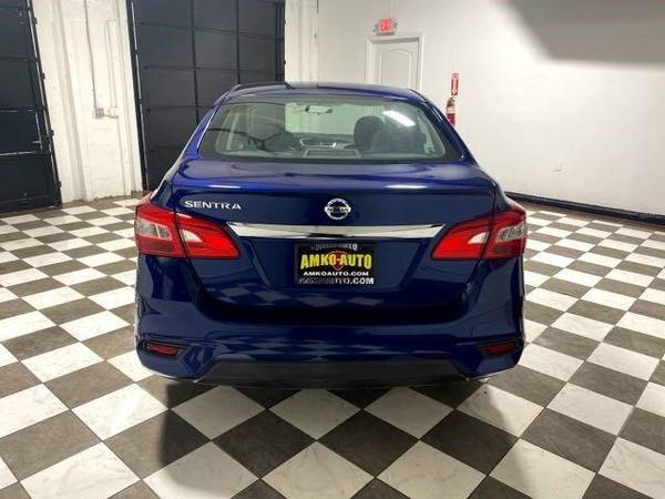 2017 Nissan Sentra S S 4dr Sedan 6M $1500 - cars & trucks - by... for sale in Waldorf, District Of Columbia – photo 6