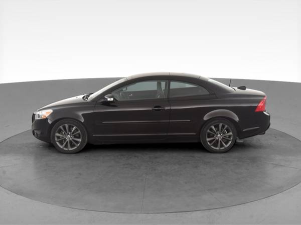 2011 Volvo C70 T5 Convertible 2D Convertible Black - FINANCE ONLINE... for sale in Austin, TX – photo 5