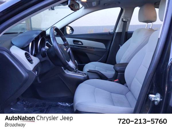 2013 Chevrolet Cruze 1LT SKU:D7236153 Sedan - cars & trucks - by... for sale in Littleton, CO – photo 15