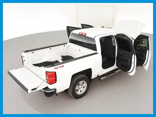 2018 Chevy Chevrolet Silverado 1500 Crew Cab LT Pickup 4D 5 3/4 ft for sale in Lewisville, TX – photo 19