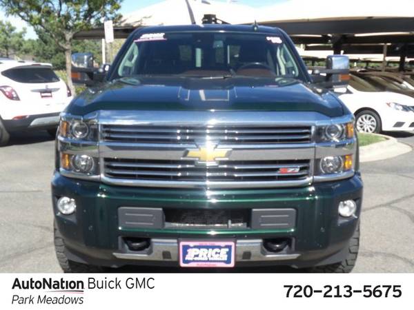 2015 Chevrolet Silverado 2500 High Country 4x4 4WD Four SKU:FF525750 for sale in Lonetree, CO – photo 2