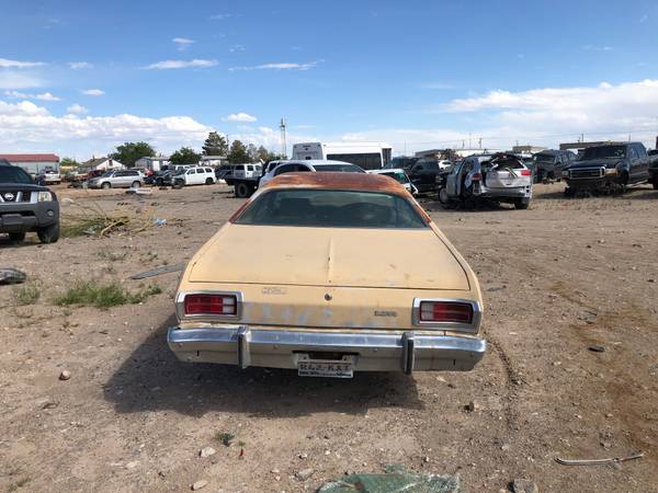 1974 Plymouth Duster - cars & trucks - by dealer - vehicle... for sale in El Paso, TX – photo 6