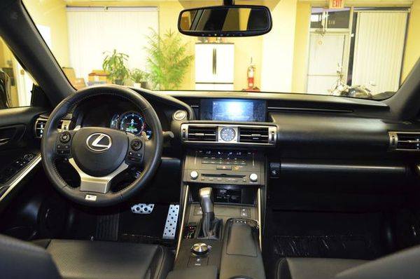 2015 Lexus IS IS 350 Sedan 4D - 99.9% GUARANTEED APPROVAL! for sale in Manassas, VA – photo 20
