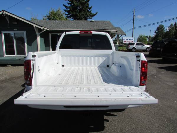 2004 DODGE RAM 1500 LARAMIE CREW CAB 4X4 - - by dealer for sale in Vancouver, OR – photo 6